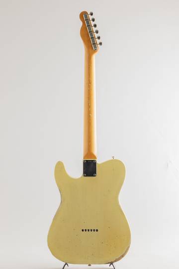 Nacho Guitars 60s Blonde Telecaster with Front HB Medium Aging C Neck 2021 ナチョ・ギターズ サブ画像3