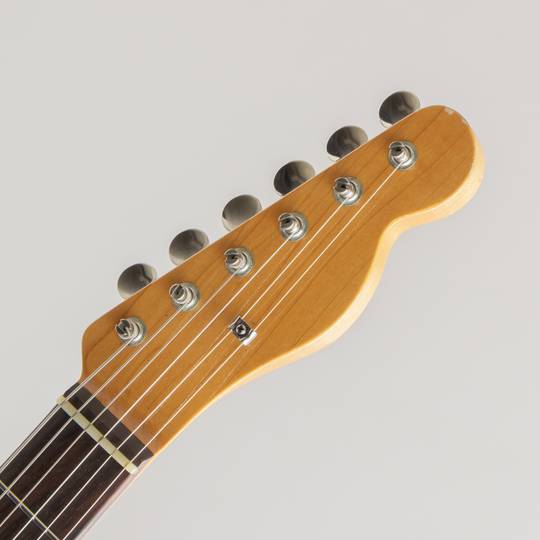 Nacho Guitars 60s Blonde Telecaster with Front HB Medium Aging C Neck 2021 ナチョ・ギターズ サブ画像4