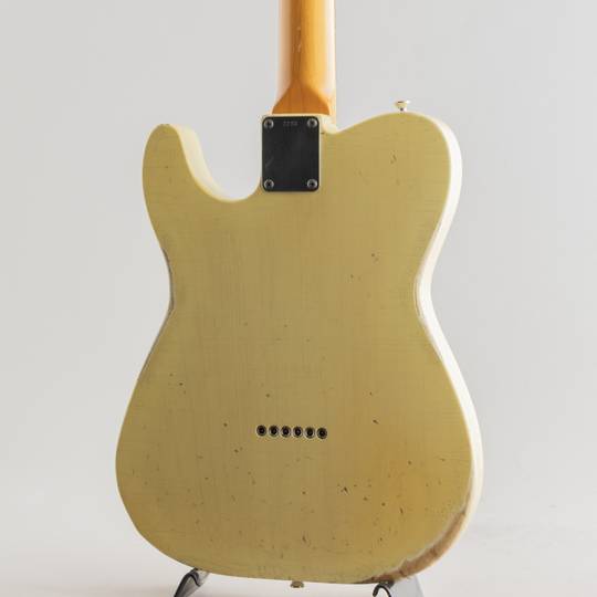 Nacho Guitars 60s Blonde Telecaster with Front HB Medium Aging C Neck 2021 ナチョ・ギターズ サブ画像9