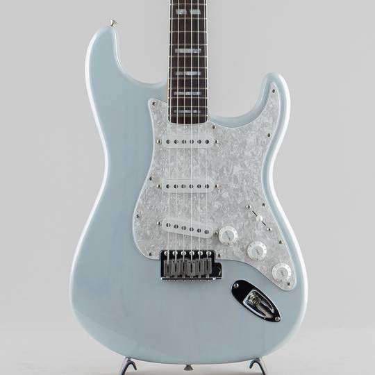 Kenny Wayne Shepherd Stratocaster Transparent Faded Sonic Blue 2021