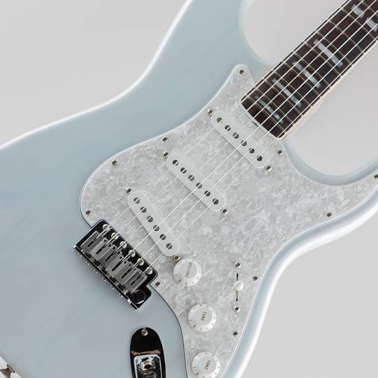 FENDER Kenny Wayne Shepherd Stratocaster Transparent Faded Sonic Blue 2021 フェンダー サブ画像10