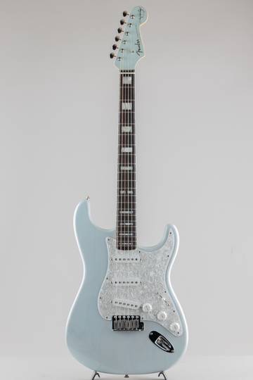 FENDER Kenny Wayne Shepherd Stratocaster Transparent Faded Sonic Blue 2021 フェンダー サブ画像2
