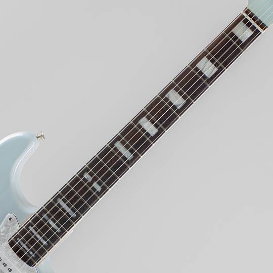 FENDER Kenny Wayne Shepherd Stratocaster Transparent Faded Sonic Blue 2021 フェンダー サブ画像5