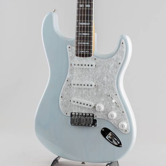 FENDER Kenny Wayne Shepherd Stratocaster Transparent Faded Sonic Blue 2021 フェンダー サブ画像8