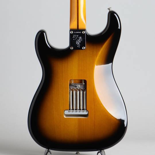 FENDER CUSTOM SHOP Eric Johnson Stratocaster Master Built by Dennis Galuszka Sunburst 2006 フェンダーカスタムショップ サブ画像1