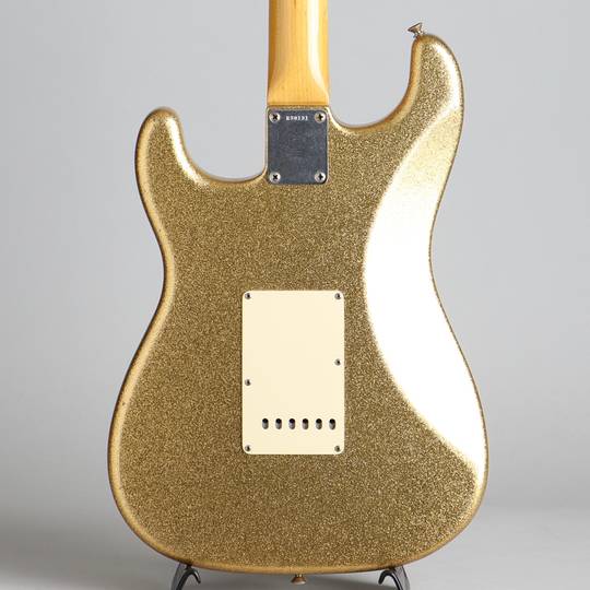 FENDER CUSTOM SHOP 1964 Master Design Stratocaster  Relic Gold Sparkle designed byGreg Fessler 2006 フェンダーカスタムショップ サブ画像1