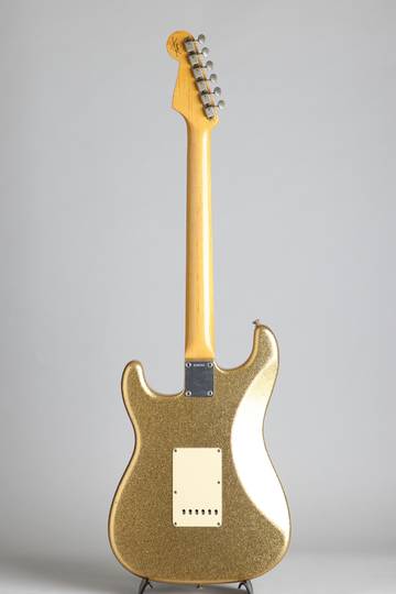 FENDER CUSTOM SHOP 1964 Master Design Stratocaster  Relic Gold Sparkle designed byGreg Fessler 2006 フェンダーカスタムショップ サブ画像3