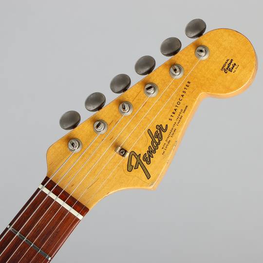 FENDER CUSTOM SHOP 1964 Master Design Stratocaster  Relic Gold Sparkle designed byGreg Fessler 2006 フェンダーカスタムショップ サブ画像4