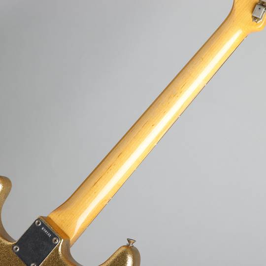 FENDER CUSTOM SHOP 1964 Master Design Stratocaster  Relic Gold Sparkle designed byGreg Fessler 2006 フェンダーカスタムショップ サブ画像7
