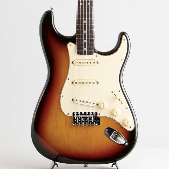 1972 Stratocaster Sunburst