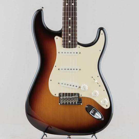 American Standard Stratocaster 3-Tone Sunburst 2008