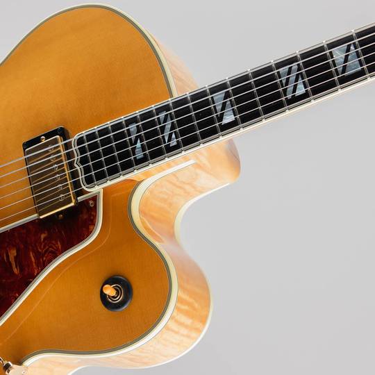 GIBSON Super 400 CES Natural ギブソン サブ画像11