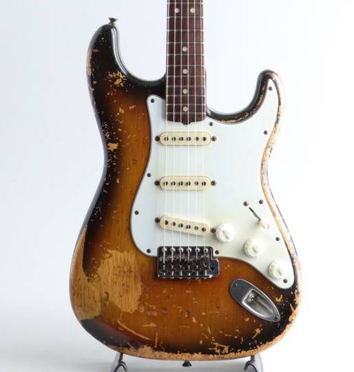 1970 Stratocaster Sunburst