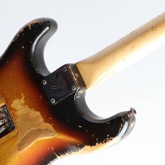 FENDER 1970 Stratocaster Sunburst フェンダー サブ画像12