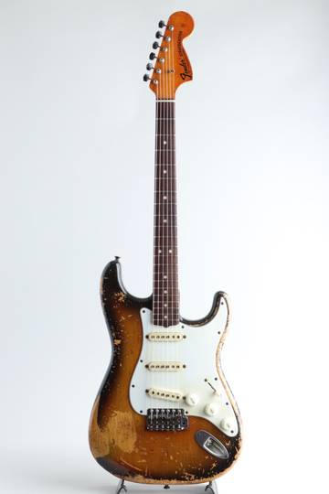 FENDER 1970 Stratocaster Sunburst フェンダー サブ画像2