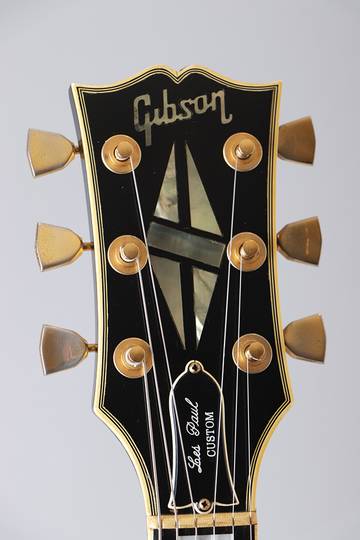 GIBSON 1974 Les Paul Custom / Ebony ギブソン サブ画像6