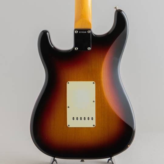 FENDER American Vintage '62 Stratocaster Sunburst 2005 フェンダー サブ画像1