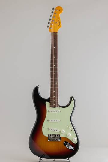 FENDER American Vintage '62 Stratocaster Sunburst 2005 フェンダー サブ画像2