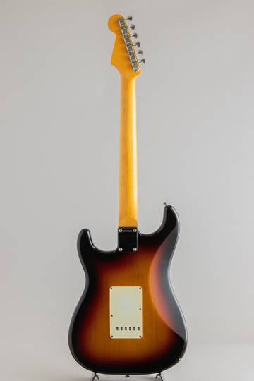 FENDER American Vintage '62 Stratocaster Sunburst 2005 フェンダー サブ画像3