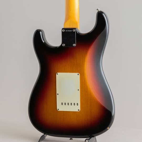 FENDER American Vintage '62 Stratocaster Sunburst 2005 フェンダー サブ画像9