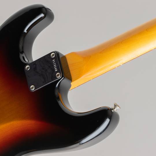 FENDER American Vintage '62 Stratocaster Sunburst 2005 フェンダー サブ画像12