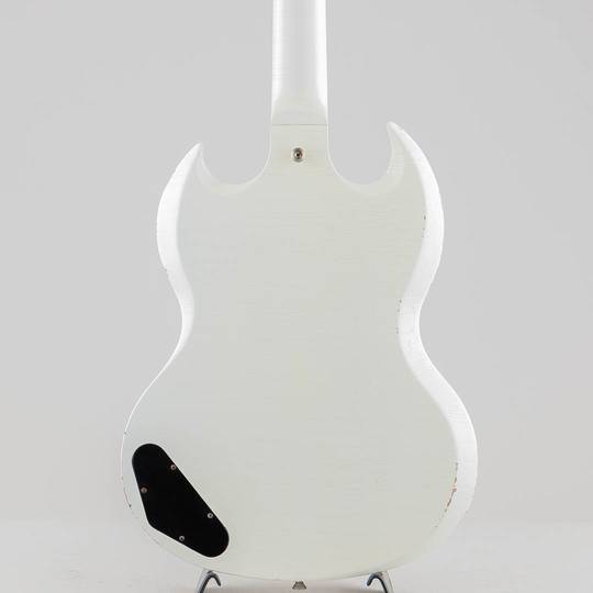 Rock N' Roll Relics Sixty-One SG Junior Style Aged White 2013 ロックンロールレリックス サブ画像1
