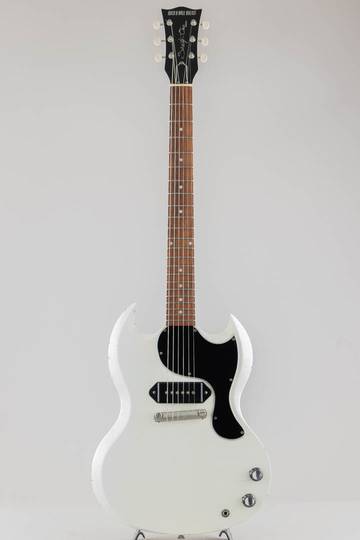 Rock N' Roll Relics Sixty-One SG Junior Style Aged White 2013 ロックンロールレリックス サブ画像2