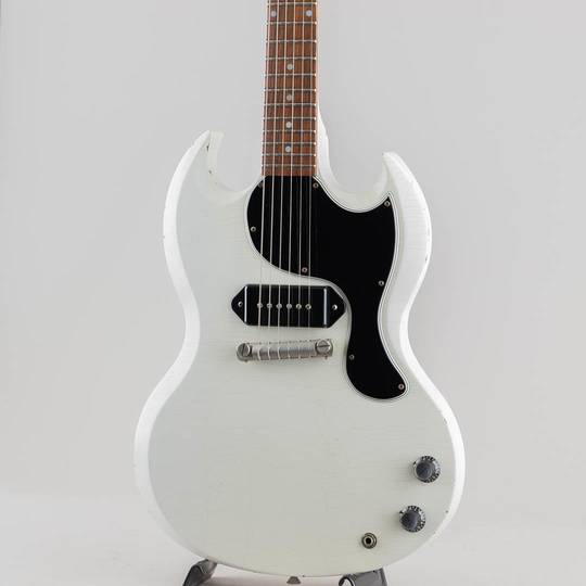 Rock N' Roll Relics Sixty-One SG Junior Style Aged White 2013 ロックンロールレリックス サブ画像8