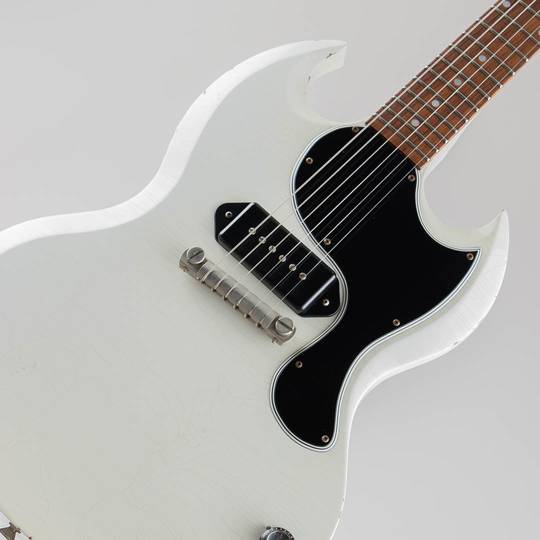 Rock N' Roll Relics Sixty-One SG Junior Style Aged White 2013 ロックンロールレリックス サブ画像10