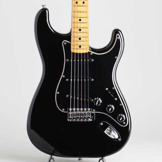 1976 Stratocaster Black