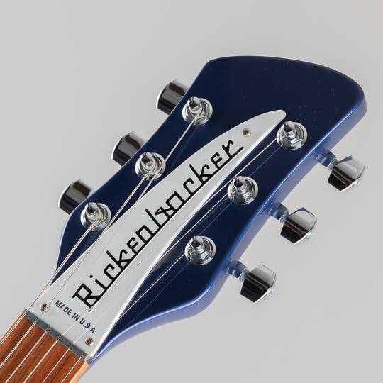 Rickenbacker 330 Midnight Blue 2015 リッケンバッカー サブ画像4