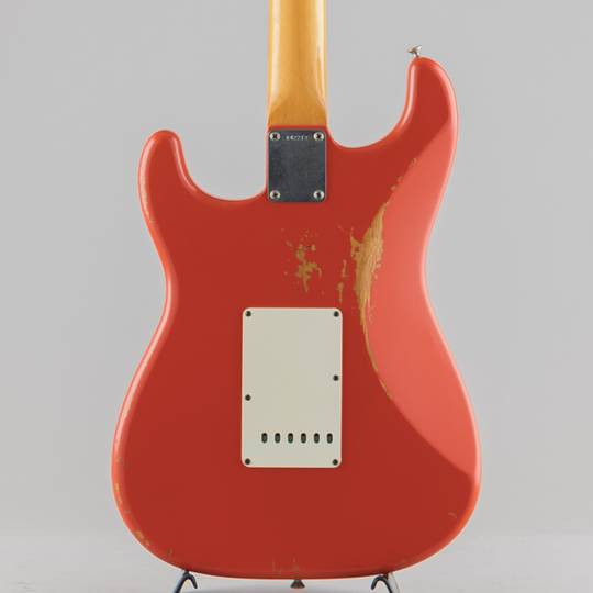 FENDER CUSTOM SHOP 1960 Stratocaster Relic Aged Fiesta Red 2008 フェンダーカスタムショップ サブ画像1