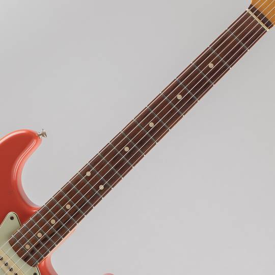 FENDER CUSTOM SHOP 1960 Stratocaster Relic Aged Fiesta Red 2008 フェンダーカスタムショップ サブ画像5