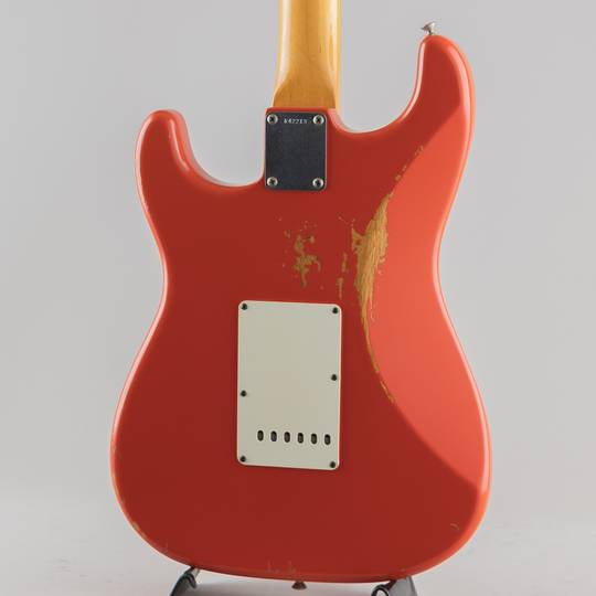 FENDER CUSTOM SHOP 1960 Stratocaster Relic Aged Fiesta Red 2008 フェンダーカスタムショップ サブ画像9