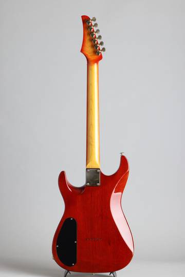 Marchione Guitars Carve Top Hard Tail Oxblood Cherry Burst Faton Macula 使用実機 2002 マルキオーネ　ギターズ サブ画像3