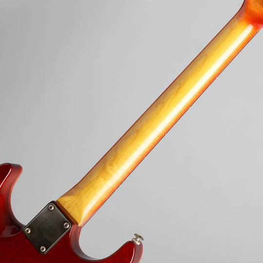 Marchione Guitars Carve Top Hard Tail Oxblood Cherry Burst Faton Macula 使用実機 2002 マルキオーネ　ギターズ サブ画像7
