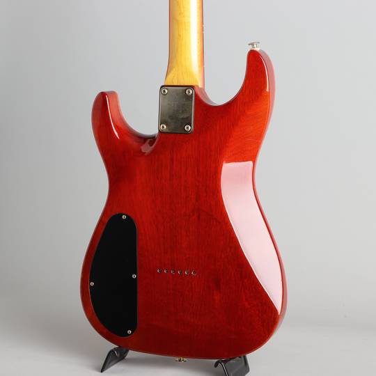 Marchione Guitars Carve Top Hard Tail Oxblood Cherry Burst Faton Macula 使用実機 2002 マルキオーネ　ギターズ サブ画像9