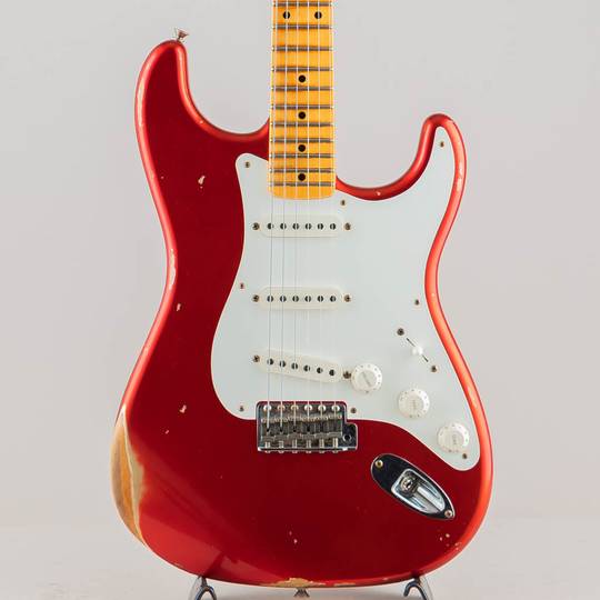 FENDER CUSTOM SHOP 1958 Stratocaster Relic Faded Candy Apple Red 2022 フェンダーカスタムショップ
