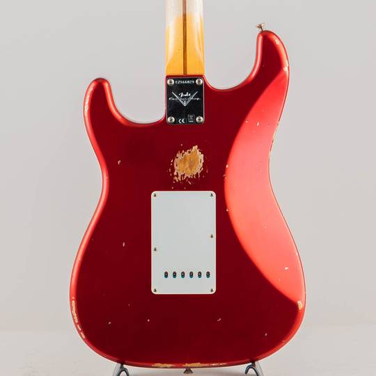 FENDER CUSTOM SHOP 1958 Stratocaster Relic Faded Candy Apple Red 2022 フェンダーカスタムショップ サブ画像1