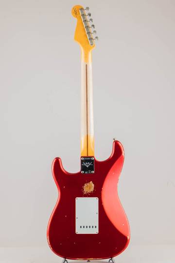 FENDER CUSTOM SHOP 1958 Stratocaster Relic Faded Candy Apple Red 2022 フェンダーカスタムショップ サブ画像3