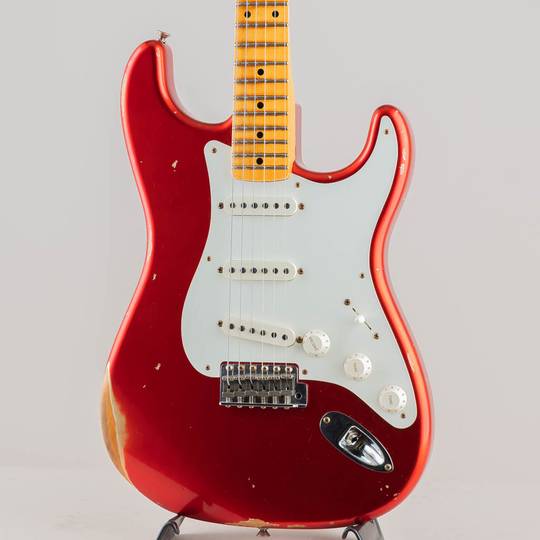 FENDER CUSTOM SHOP 1958 Stratocaster Relic Faded Candy Apple Red 2022 フェンダーカスタムショップ サブ画像8