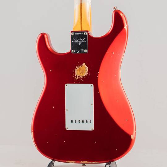 FENDER CUSTOM SHOP 1958 Stratocaster Relic Faded Candy Apple Red 2022 フェンダーカスタムショップ サブ画像9