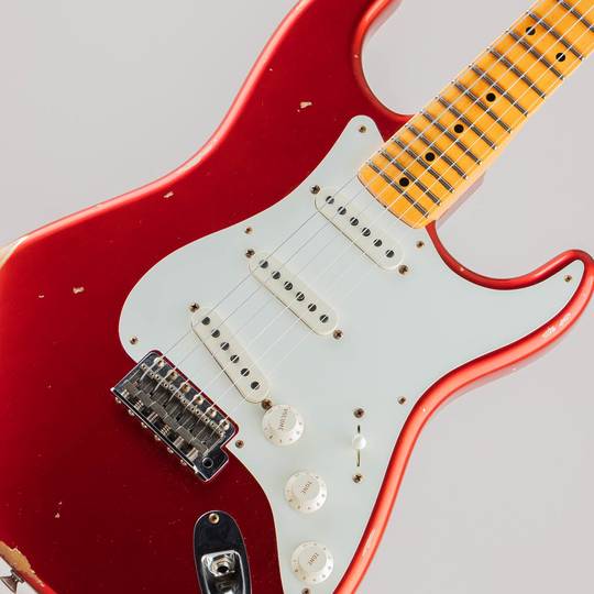 FENDER CUSTOM SHOP 1958 Stratocaster Relic Faded Candy Apple Red 2022 フェンダーカスタムショップ サブ画像10