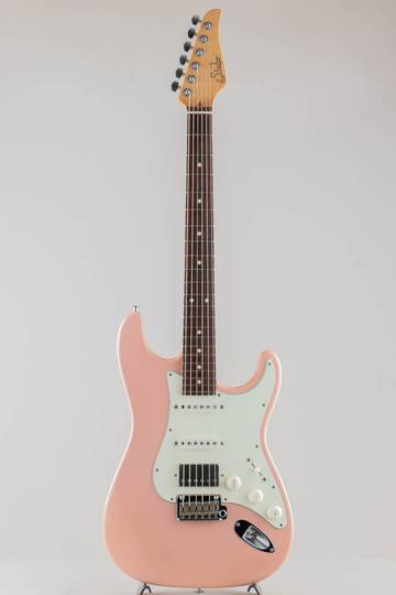 Suhr J Select Classic Antique Roasted Maple Neck SSH Shell Pink 2019 サー サブ画像2