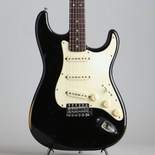 1972 Stratocaster Black