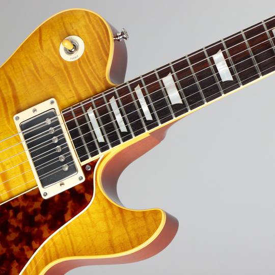 Johan Gustavsson Guitars Bluesmaster Custom 59 Lemondrop ヨハングスタブソン サブ画像11