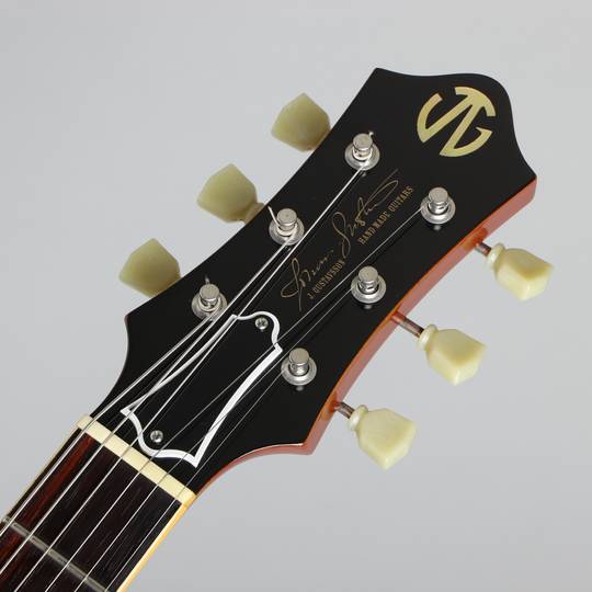 Johan Gustavsson Guitars Bluesmaster Custom 59 Lemondrop ヨハングスタブソン サブ画像4