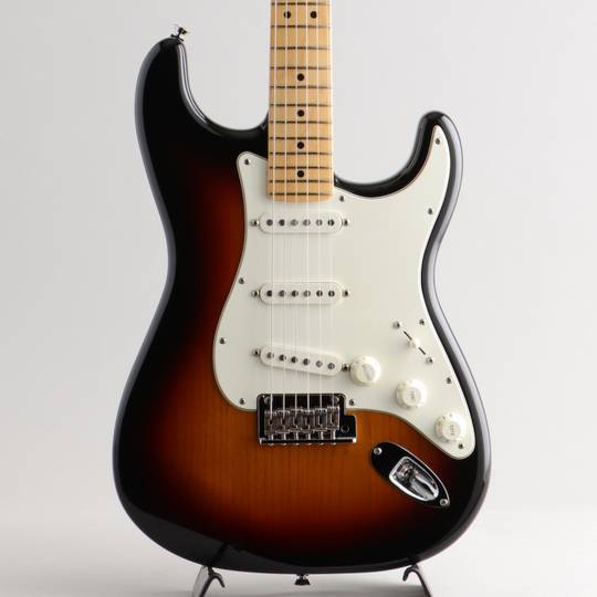 American Standard Stratocaster 3-Tone Sunburst 2009