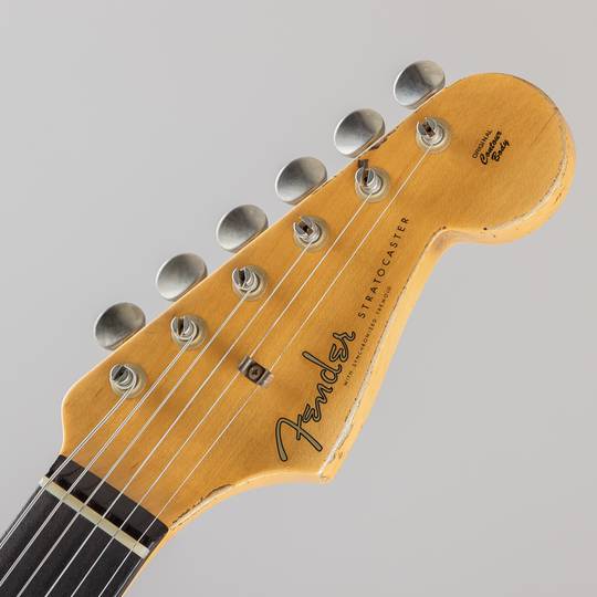 FENDER CUSTOM SHOP 1959 Stratocaster Heavy Relic/Faded Chocolate 3-Tone Sunburst 2021 フェンダーカスタムショップ サブ画像4
