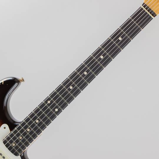 FENDER CUSTOM SHOP 1959 Stratocaster Heavy Relic/Faded Chocolate 3-Tone Sunburst 2021 フェンダーカスタムショップ サブ画像5